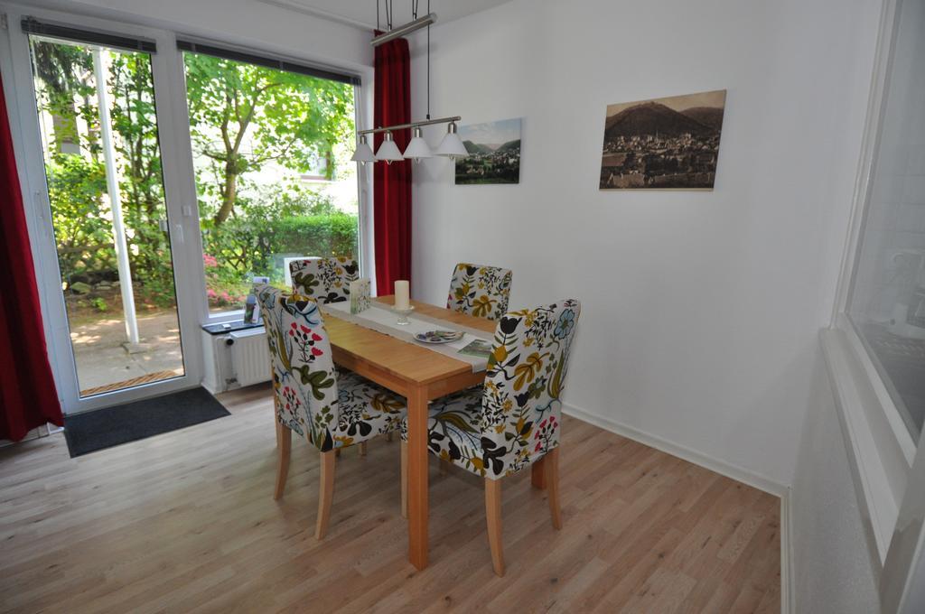 Ferienwohnung Martin 1 Bad Harzburg Exterior foto